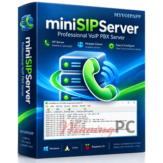 miniSIPServer Coupon Code: Up to 20% Off + Review (Sep 2026)