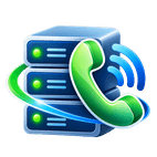 miniSipServer (20 clients)