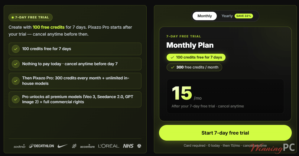 pixazo special offer Pixazo AI Deal