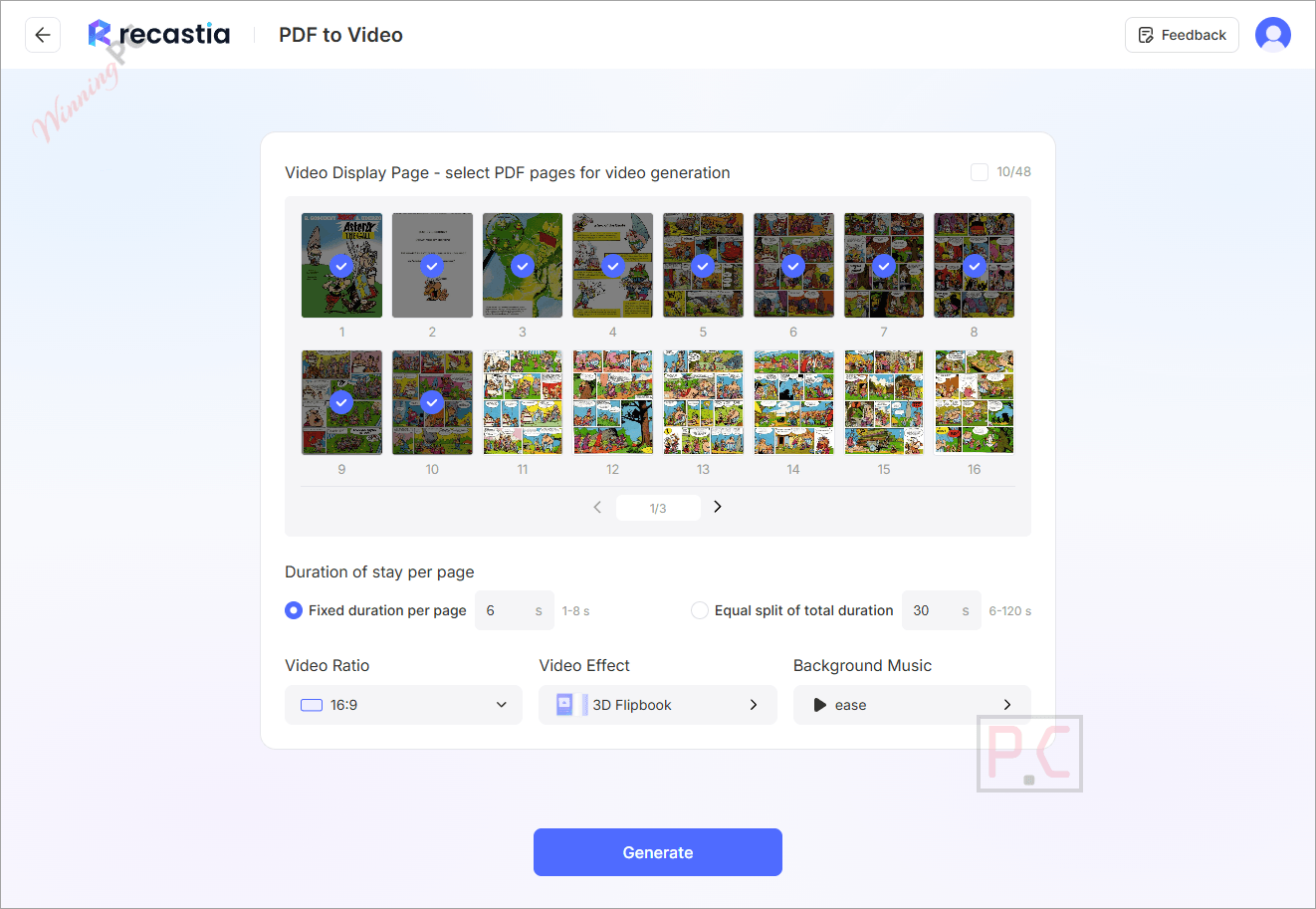 recastia pro pdf to video recastia pro pdf to video