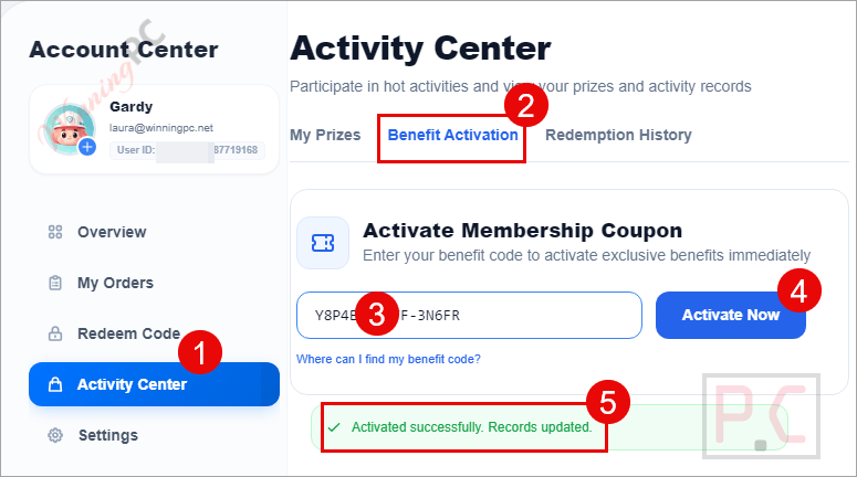 redeem 360 total security premium code Redeem 360 Total Security Premium Code