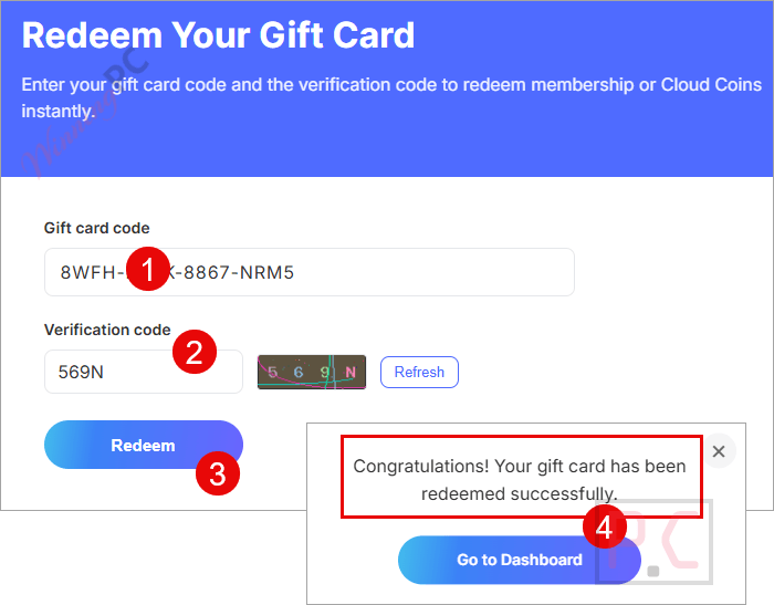 redeem recastia pro code Redeem Recastia Pro Code
