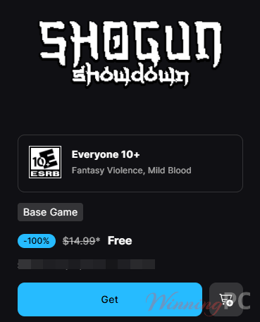shogun showdown giveaway Shogun Showdown Free on Epic Games Store