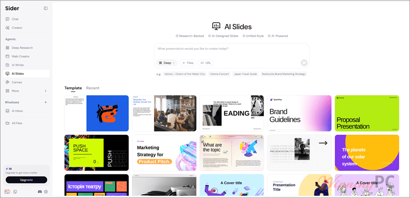 sider ai screenshot Sider AI screenshot