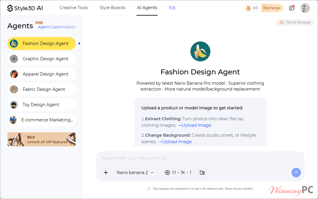 style3d ai agents style3d ai agents