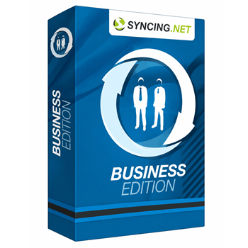 SYNCING.NET Business Edition