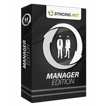 SYNCING.NET Manager Edition