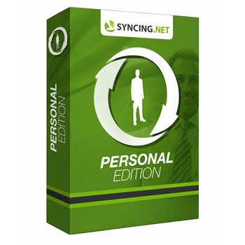 SYNCING.NET Personal Edition
