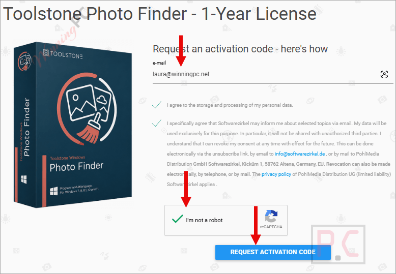 toolstone photo finder giveaway link Toolstone Photo Finder Giveaway Link