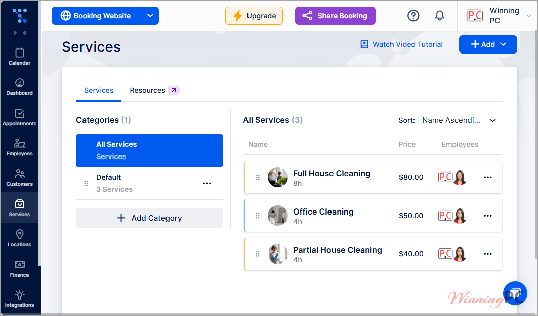 trafft service screenshot trafft service screenshot