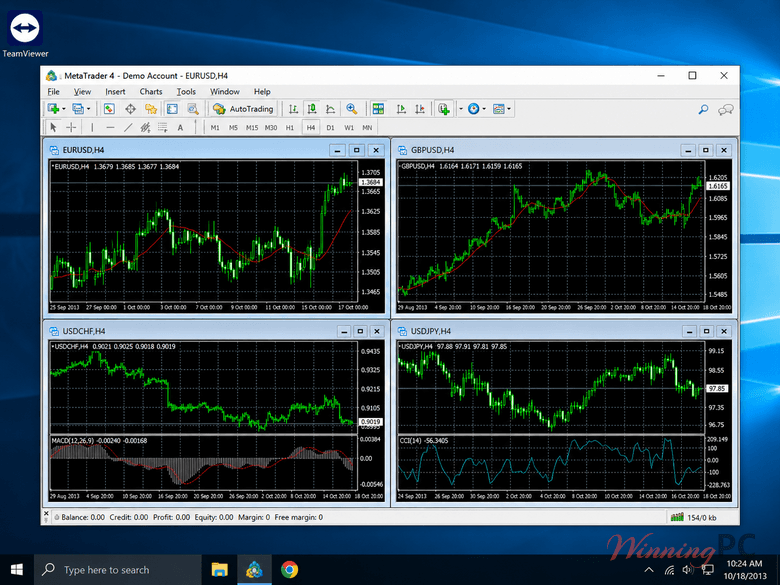 UltraFX VPS screenshot