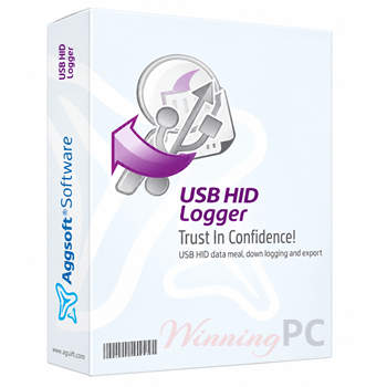 USB HID Logger