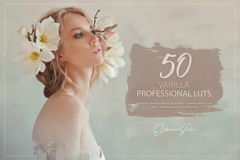 vanilla luts pack free download 50 Vanilla LUTs Pack Free Download