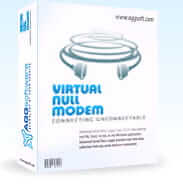 virtual null modem Virtual Null Modem Lite