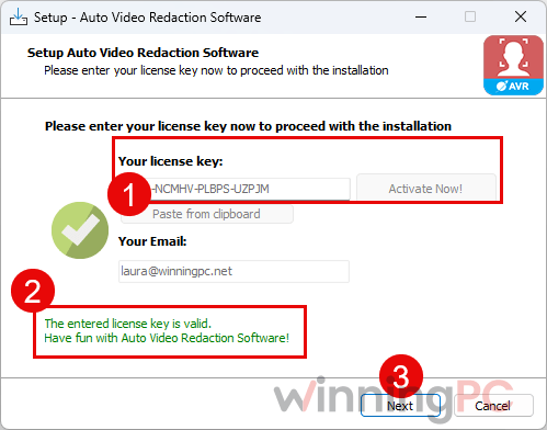 auto video redaction software activation auto video redaction software activation