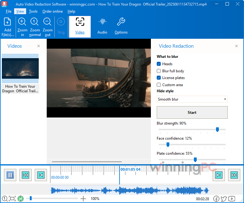 auto video redaction software free license key Auto Video Redaction Software Free License Key