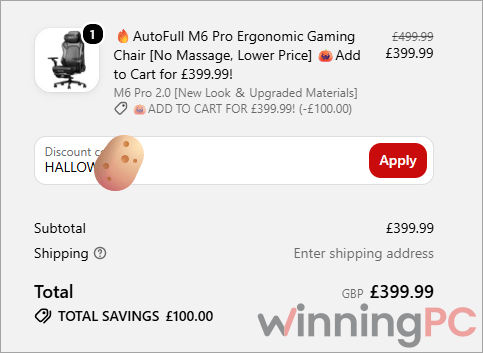 AutoFull Coupon Code