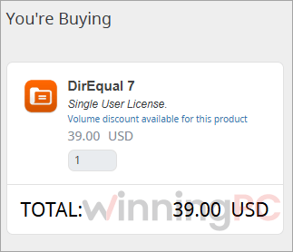 DirEqual Coupon