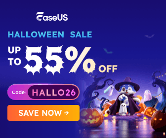EaseUS 2026 Halloween