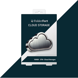 FolderFort 5TB Cloud Storage Pro Plan
