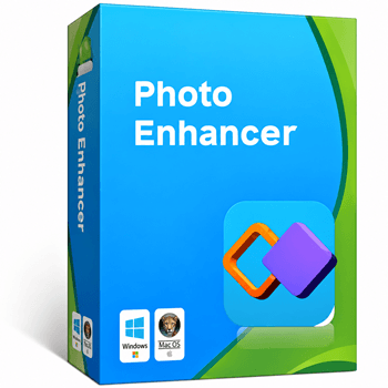 Geekersoft AI Photo Enhancer Giveaway: 1-Year License Key Free