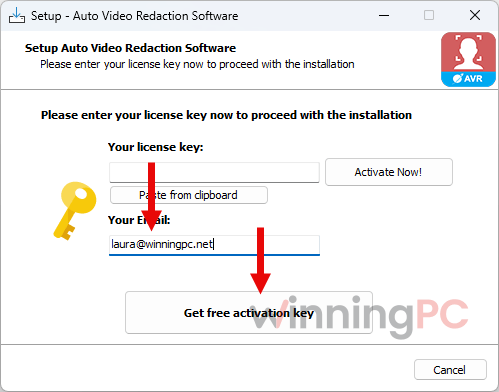get auto video redaction software activation key Get Auto Video Redaction Software Key