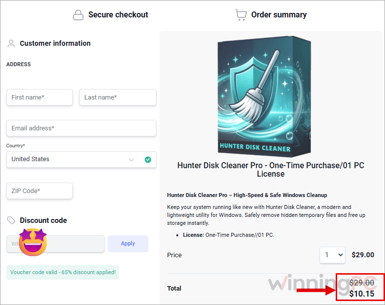 hunter disk cleaner coupon Hunter Disk Cleaner Coupon