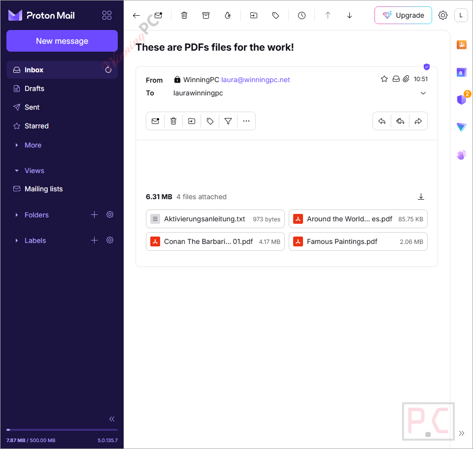 inbox proton mail inbox proton mail
