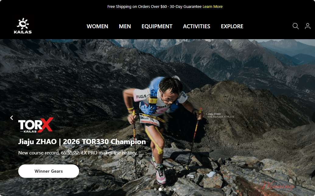 Kailas Screenshot