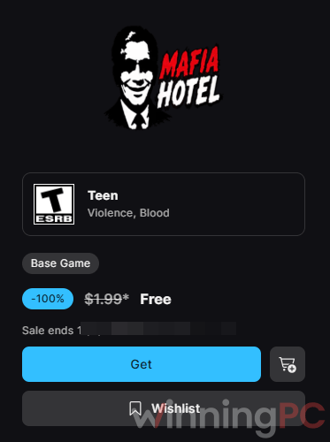 mafia hotel epicgames giveaway Mafia Hotel Is Free on the Epic Games Store