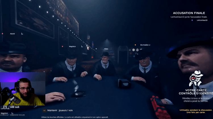mafia hotel epicgames screenshot Mafia Hotel Screenshot