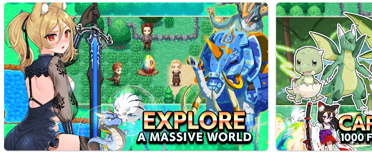 neo monsters app game Neo Monsters Free on Google Play