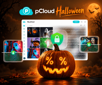 pCloud Halloween 2026