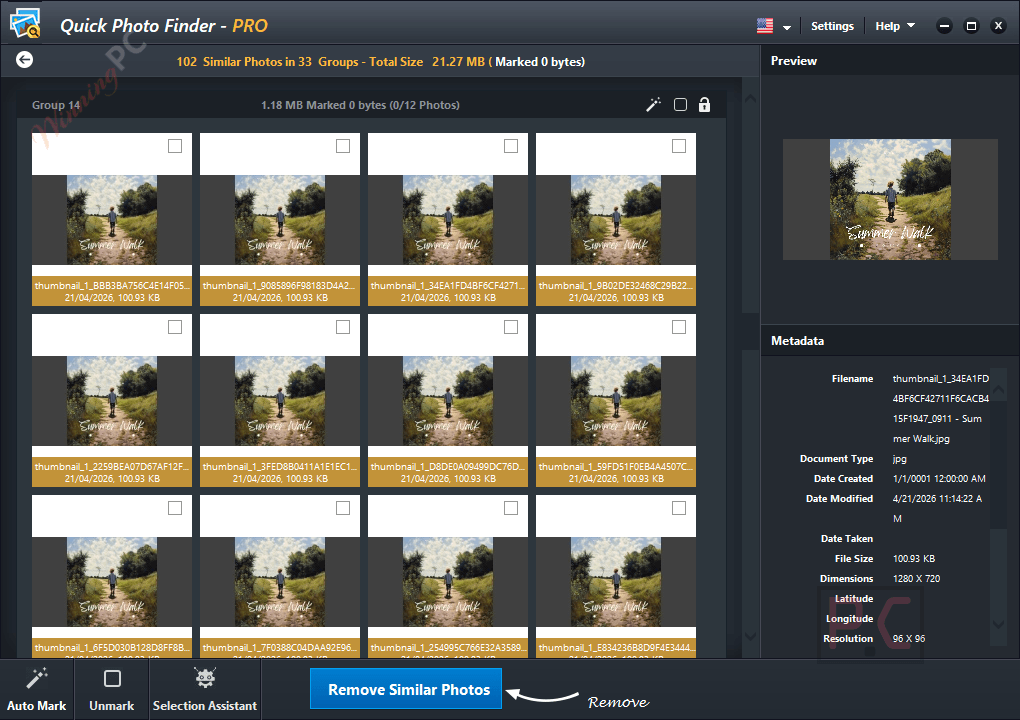 preview quick photo finder preview quick photo finder