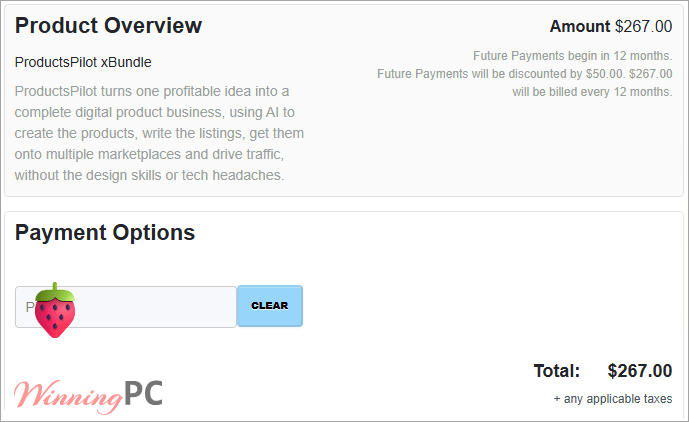 productspilot discount code ProductsPilot Coupons