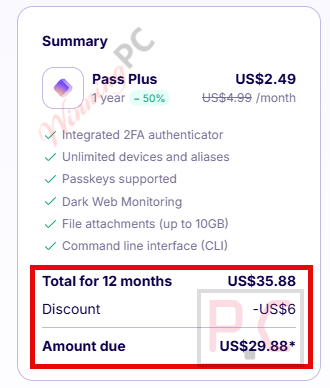proton pass coupon code Proton Pass Coupon Code
