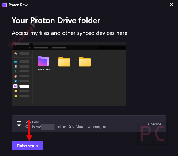 setup proton drive proton drive setup proton drive proton drive