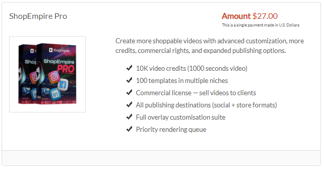 shopempire discount ShopEmpire discount