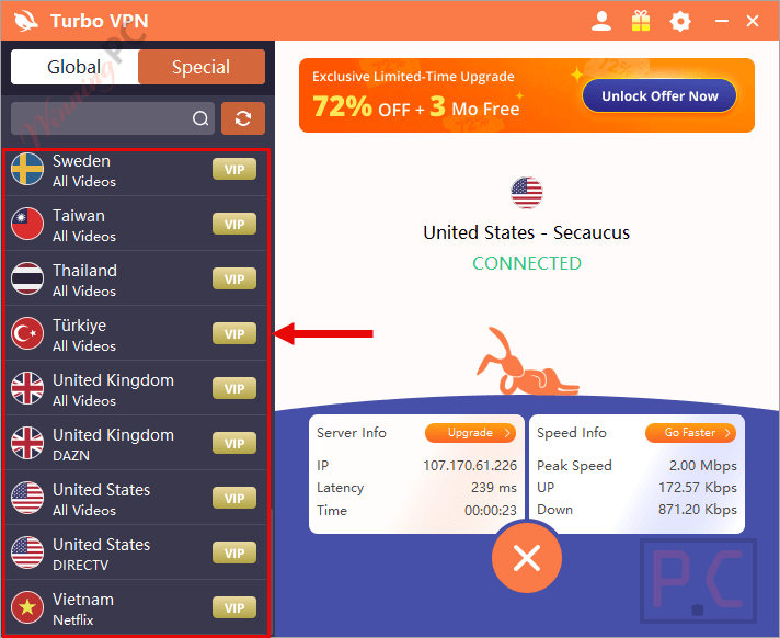 special turbovpn special turbovpn