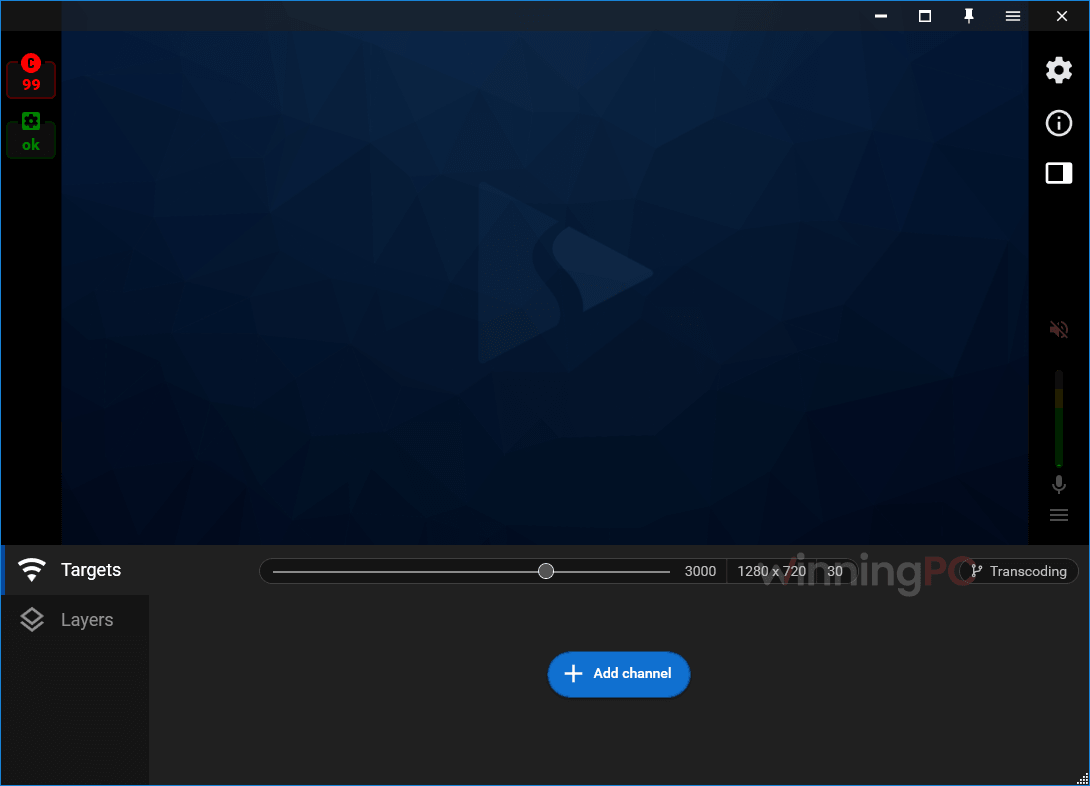streamster screenshot streamster screenshot