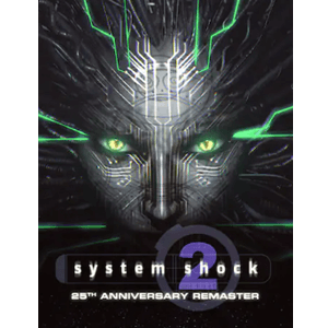 System Shock 2: 25th Anniversary Remaster [Epic Games]
