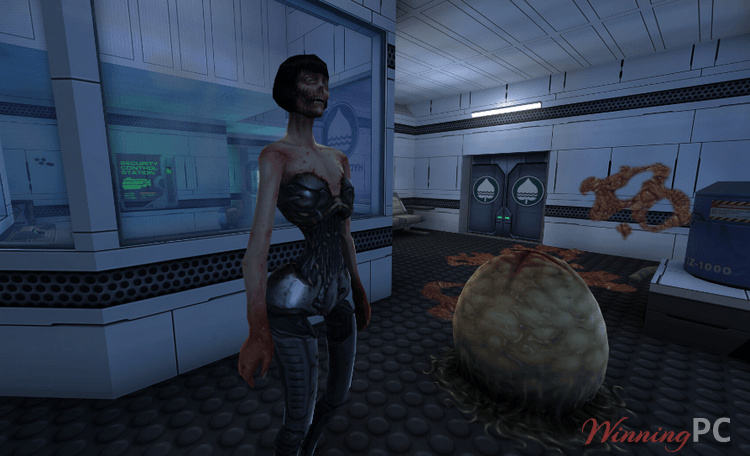 system shock 2 epicgames screenshot system shock 2 epicgames screenshot