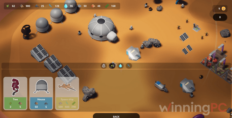 terraspace screenshot Terraspace Screenshot