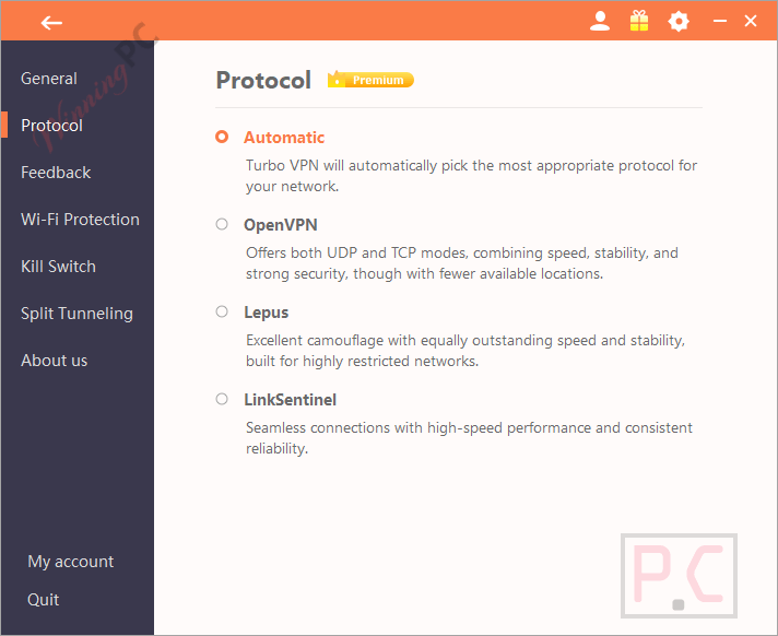 turbovpn protocol turbovpn protocol