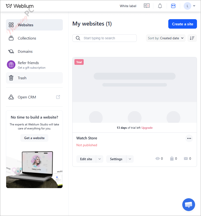weblium my websites weblium my websites