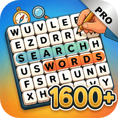 word search 1600 pro