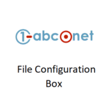 1-abc.net File Configuration Box
