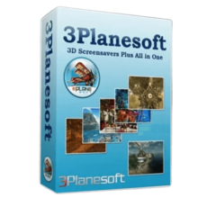 3D Planesoft Screensaver