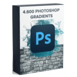 4600 Photoshop Gradients