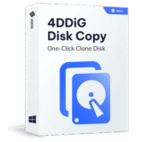 73% Off 4DDiG Disk Copy Coupon Code & Review Jun 2026